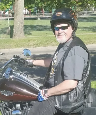Gary M. George